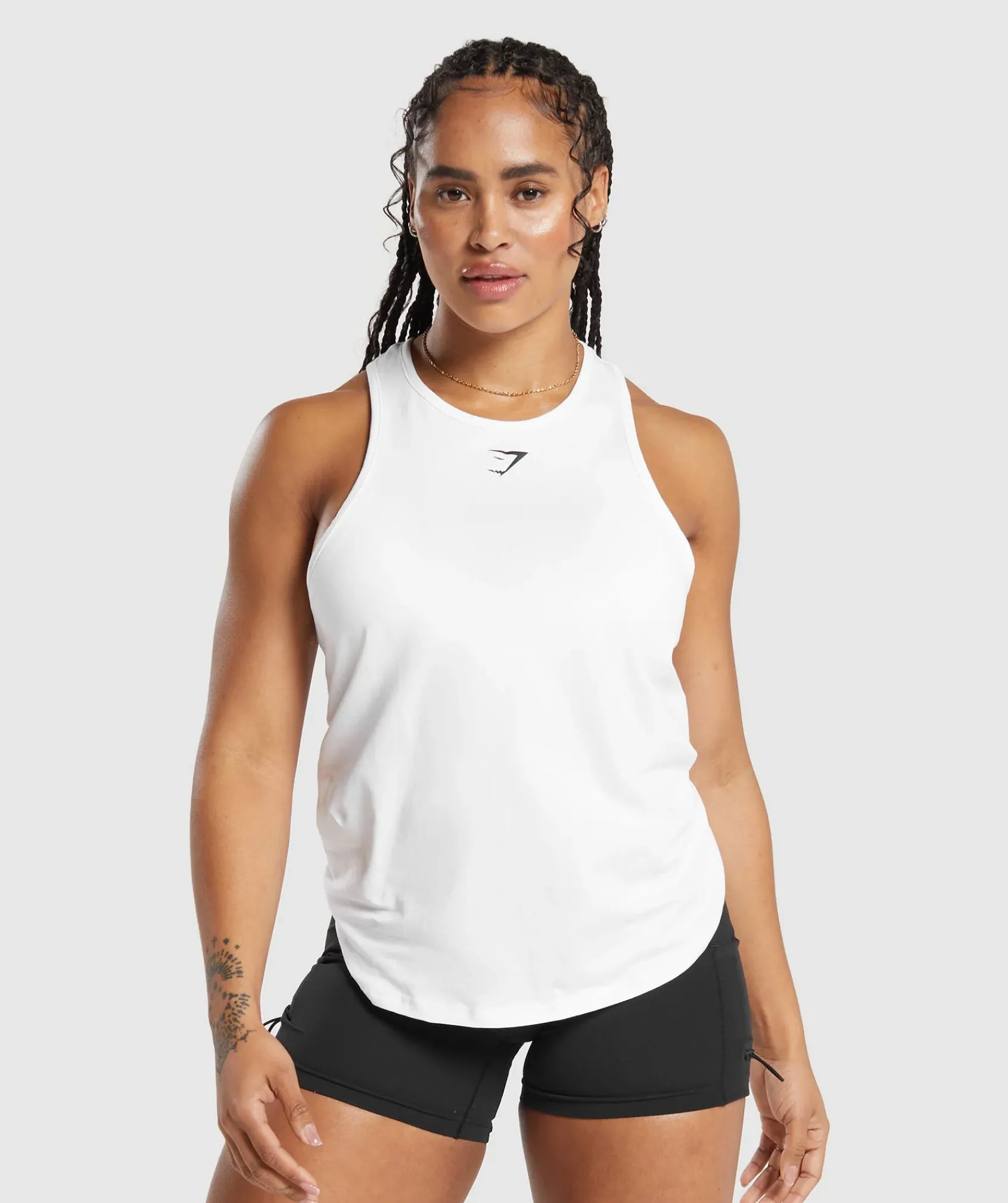 DAMES Gymshark Tanktops|T-shirts*Training Cotton Tank