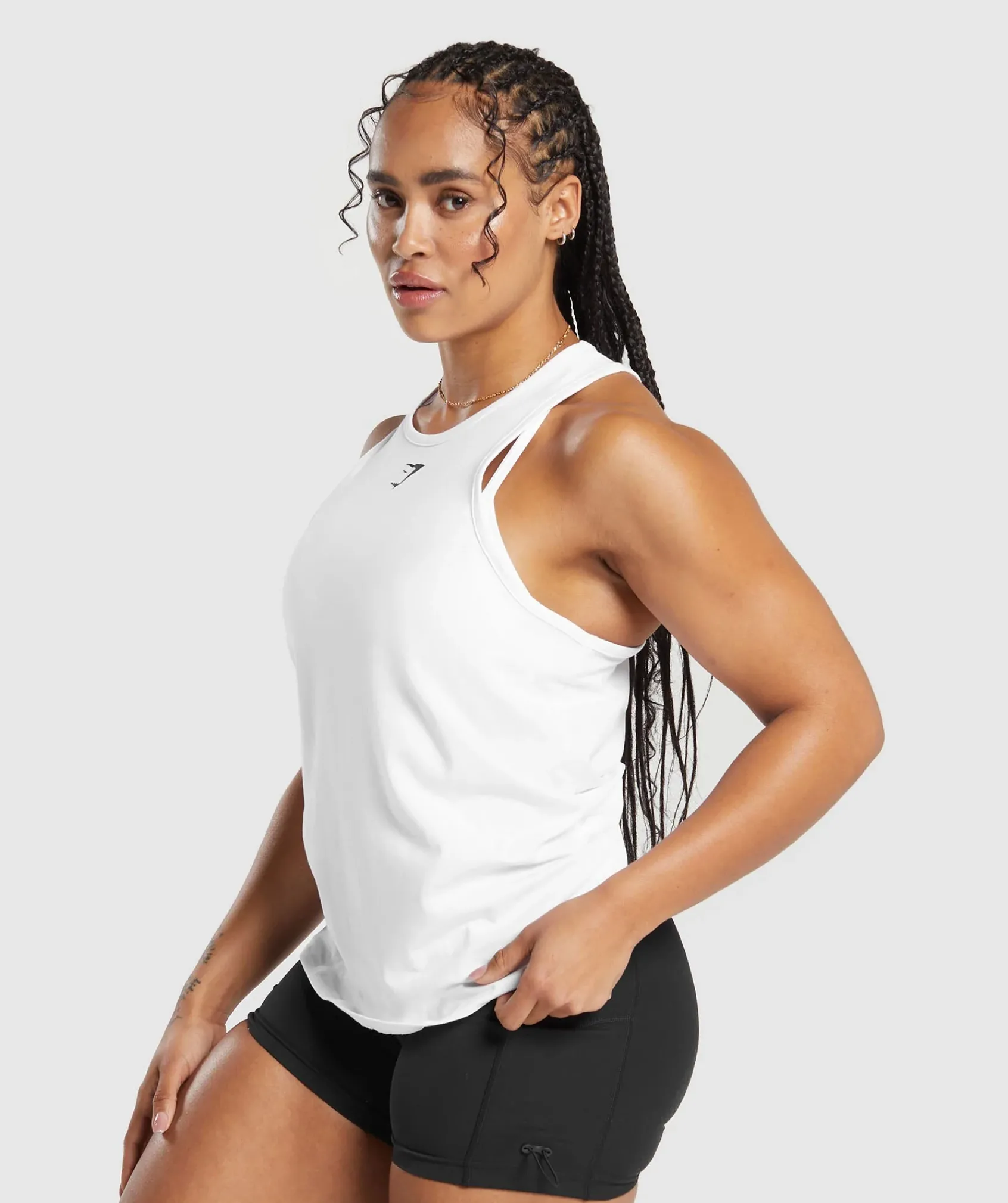 DAMES Gymshark Tanktops|T-shirts*Training Cotton Tank