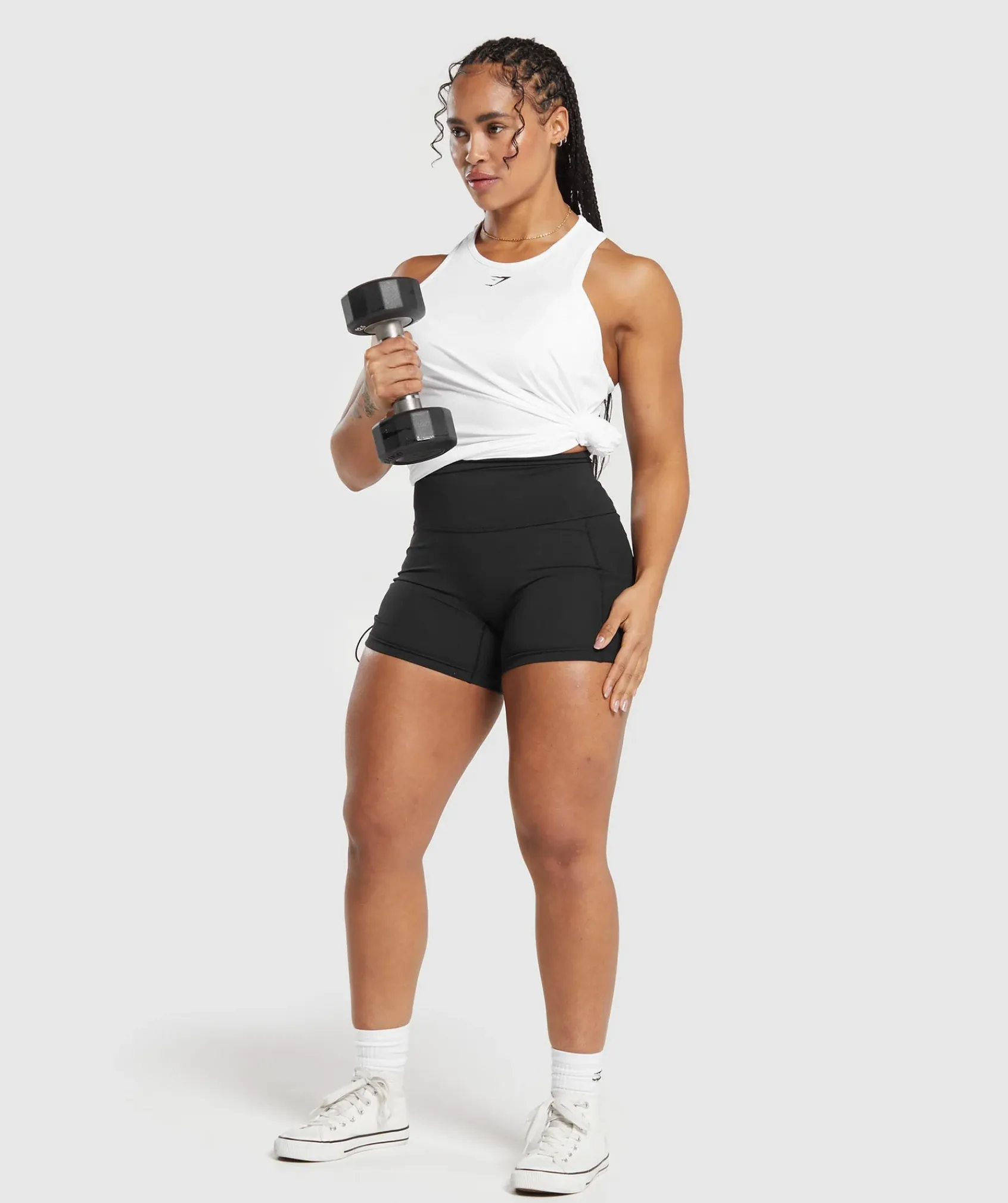 DAMES Gymshark Tanktops|T-shirts*Training Cotton Tank