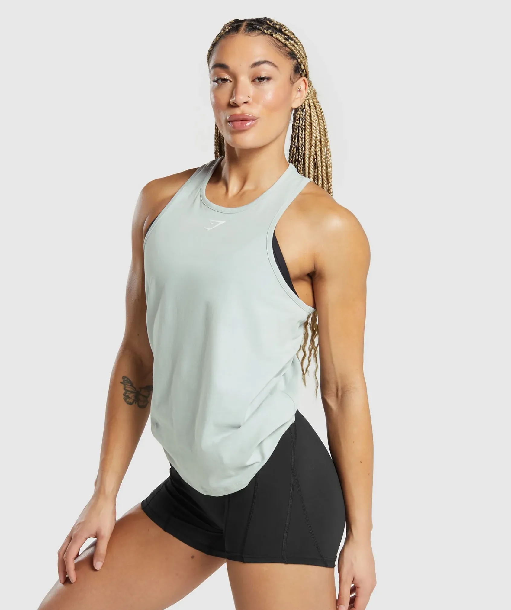 DAMES Gymshark Tanktops|T-shirts*Training Cotton Tank