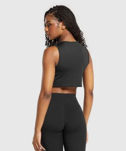 DAMES Gymshark Croptops|Tanktops*Training Crop Tank