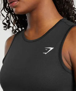 DAMES Gymshark Croptops|Tanktops*Training Crop Tank