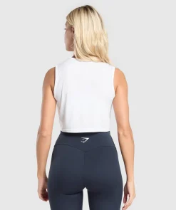 DAMES Gymshark Croptops|Tanktops*Training Crop tank