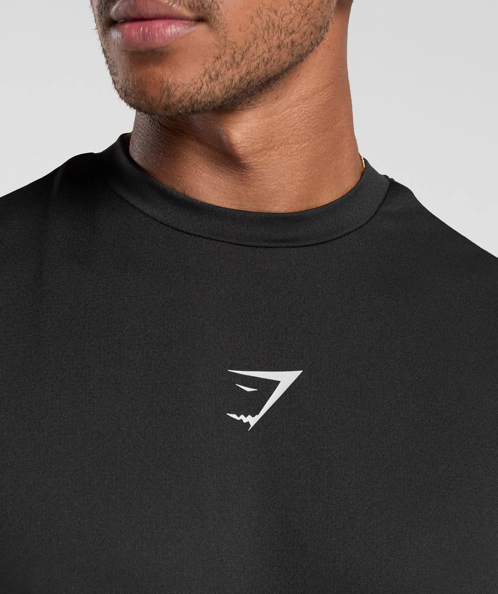 Heren Gymshark Tanktops*Training Department Cut Off Tank