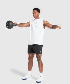 Heren Gymshark Tanktops*Training Department Cut Off Tank