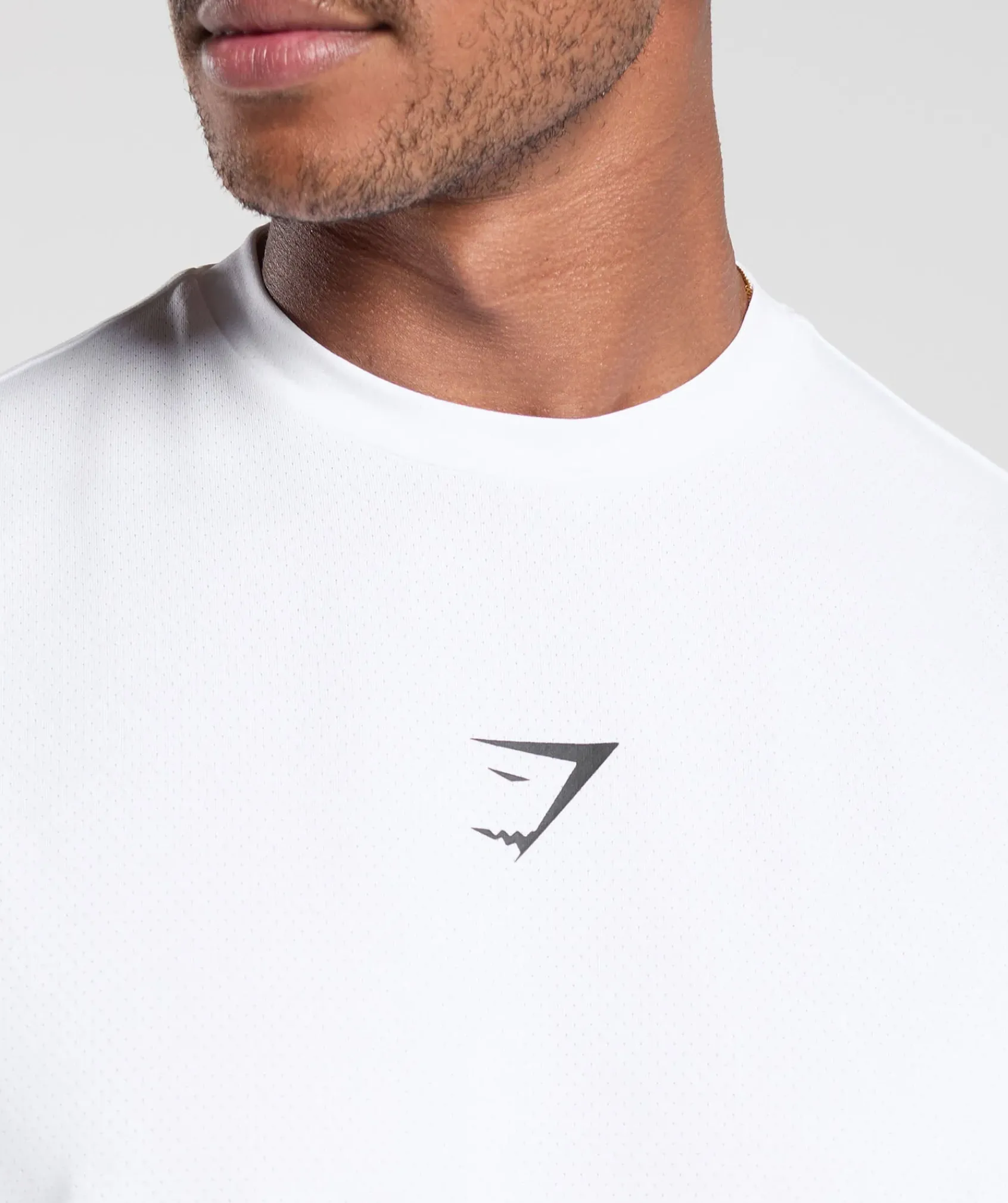 Heren Gymshark Tanktops*Training Department Cut Off Tank