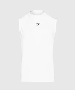 Heren Gymshark Tanktops*Training Department Cut Off Tank