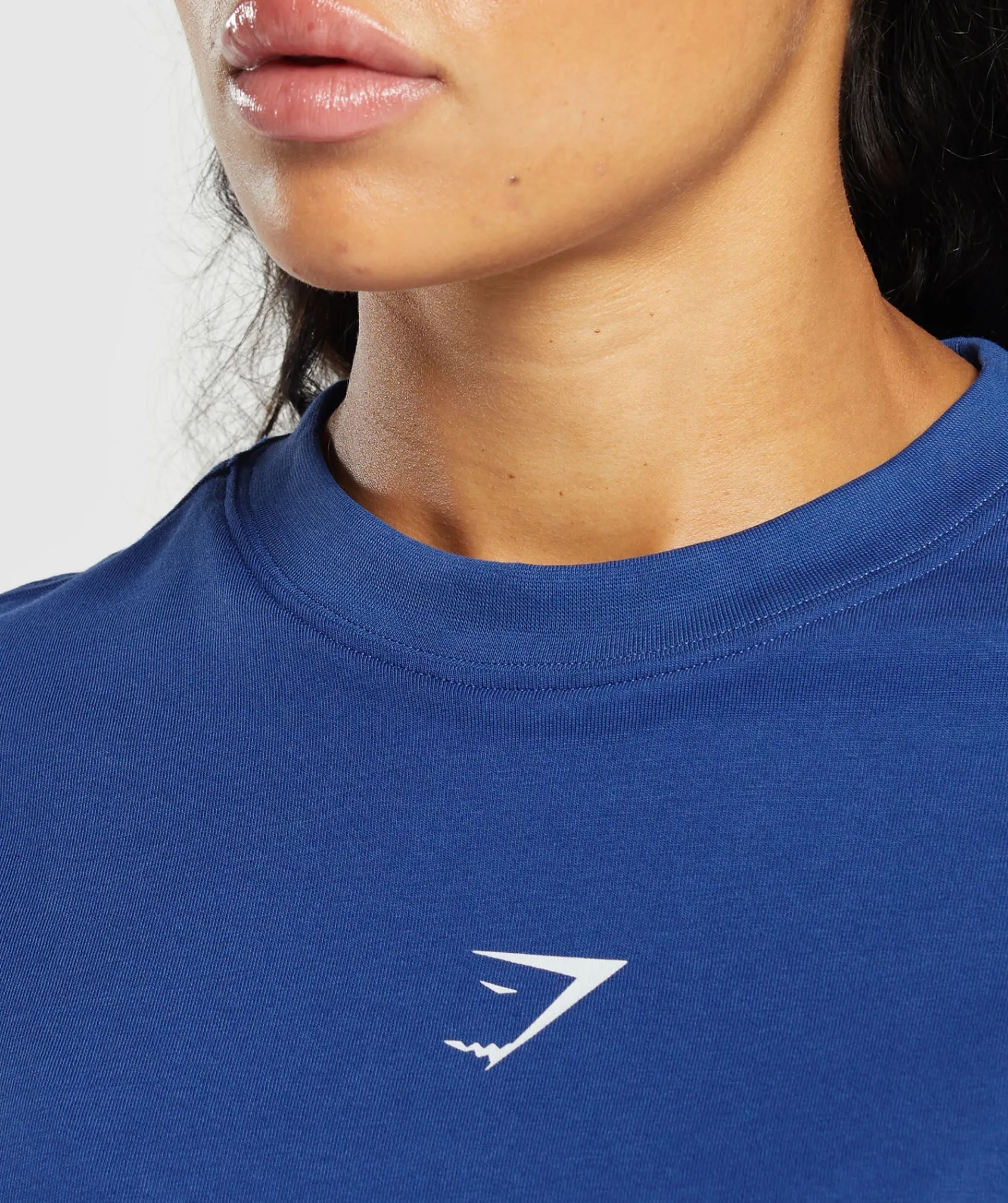 DAMES Gymshark T-shirts*Training Department Graphic Oversized Tee