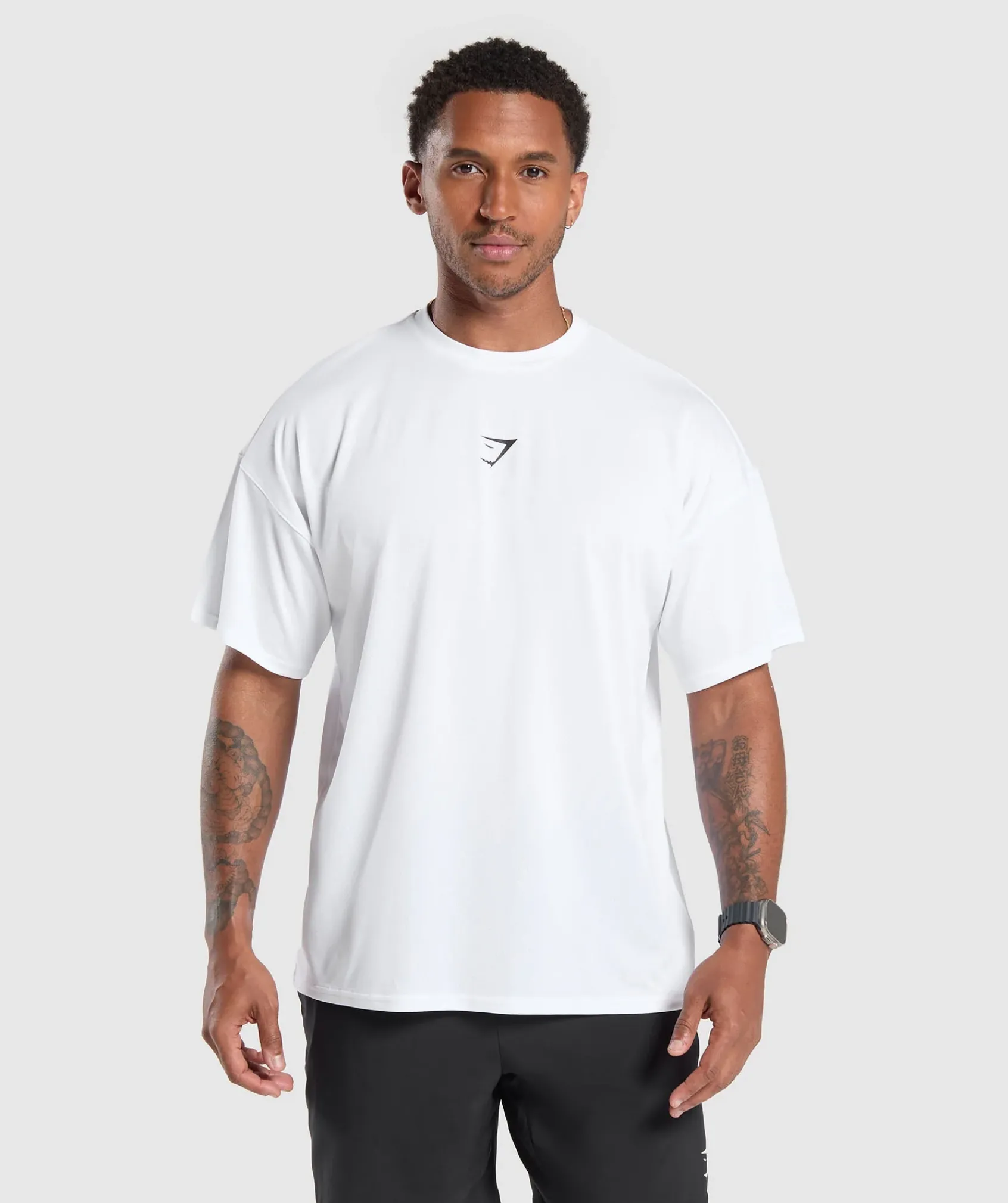 Heren Gymshark T-shirts*Training Department Performance T Shirt