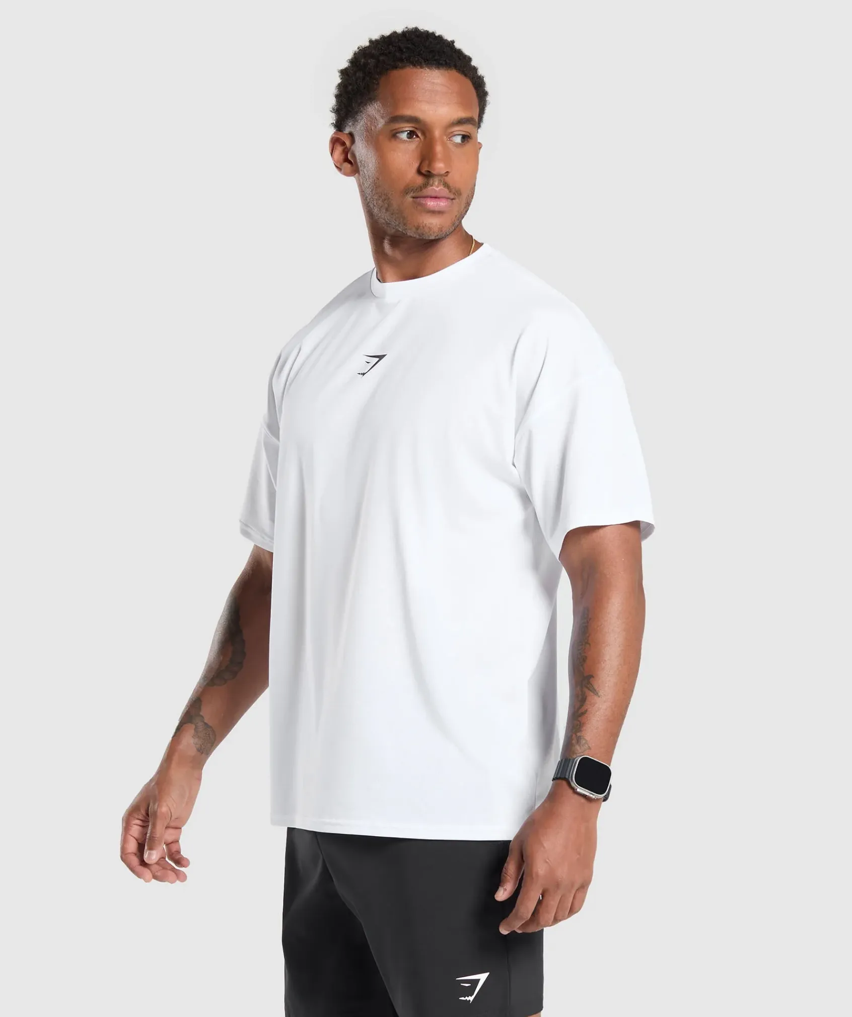 Heren Gymshark T-shirts*Training Department Performance T Shirt
