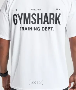 Heren Gymshark T-shirts*Training Department Performance T Shirt
