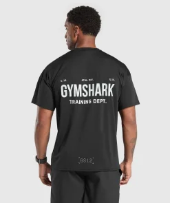 Heren Gymshark T-shirts*Training Department Performance T Shirt