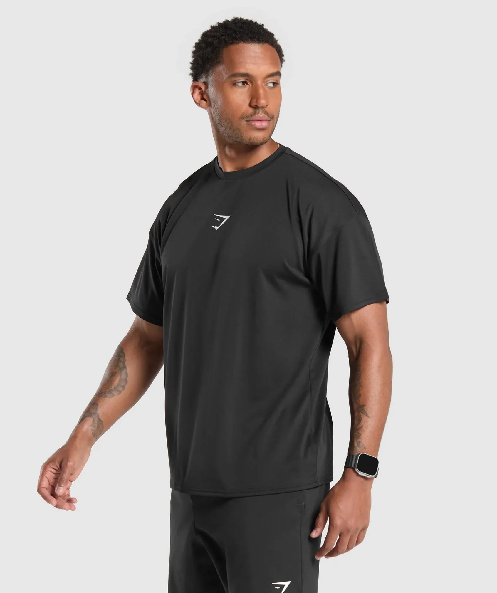 Heren Gymshark T-shirts*Training Department Performance T Shirt