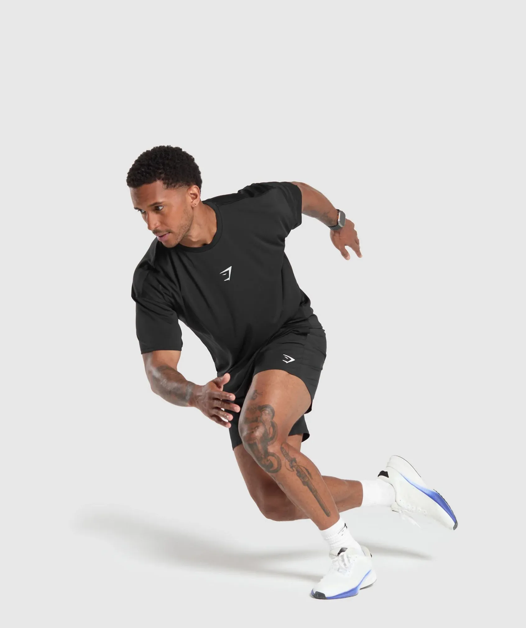 Heren Gymshark T-shirts*Training Department Performance T Shirt