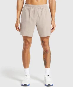 Heren Gymshark Shorts*Training Department 7" Shorts