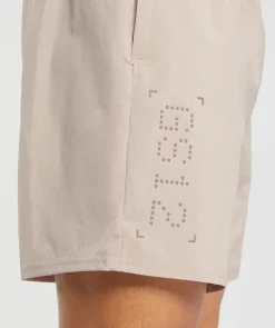 Heren Gymshark Shorts*Training Department 7" Shorts