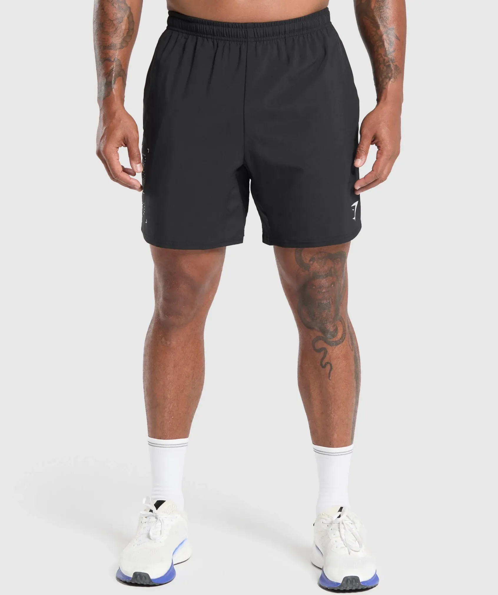 Heren Gymshark Shorts*Training Department 7" Shorts