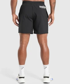 Heren Gymshark Shorts*Training Department 7" Shorts