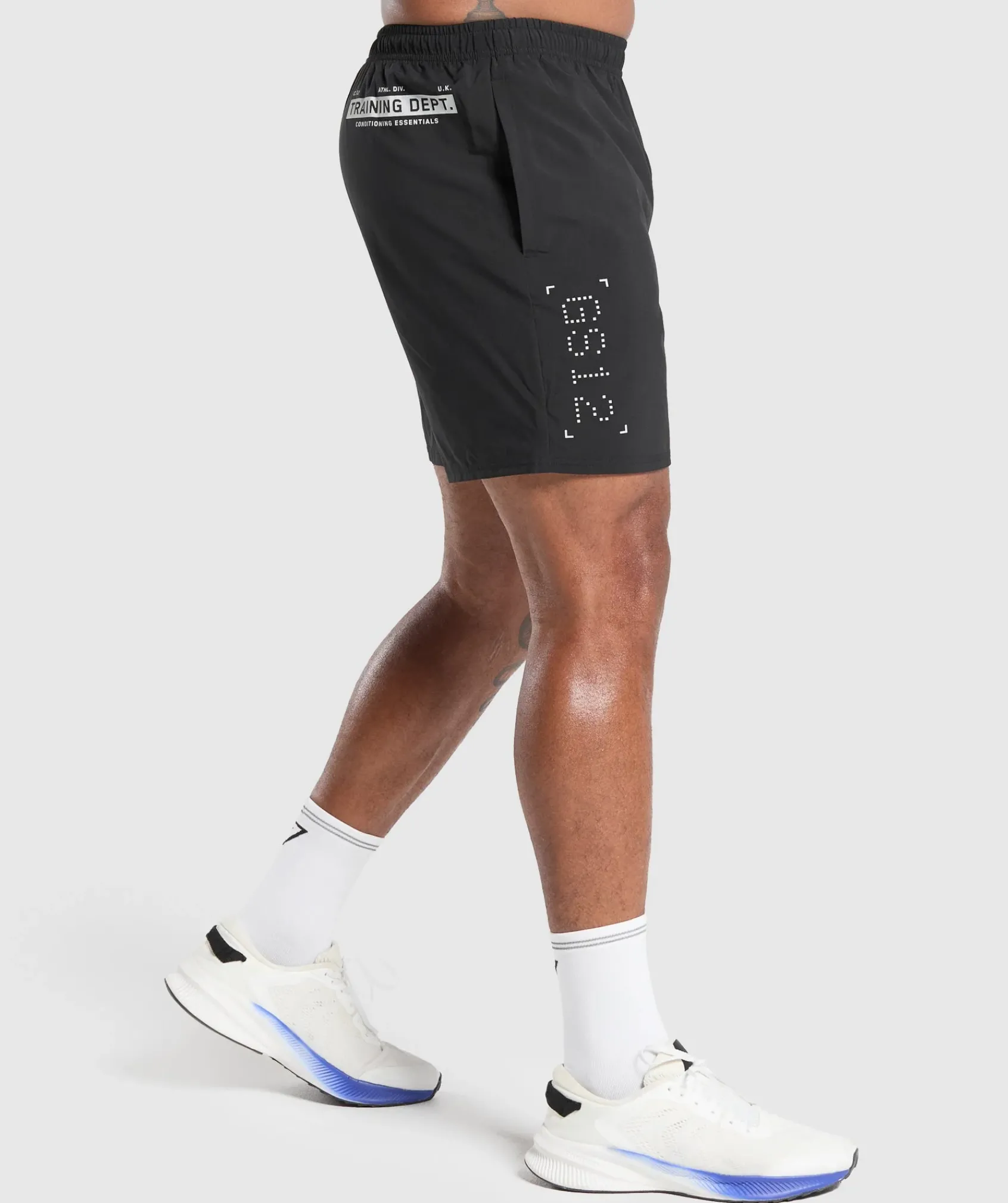 Heren Gymshark Shorts*Training Department 7" Shorts