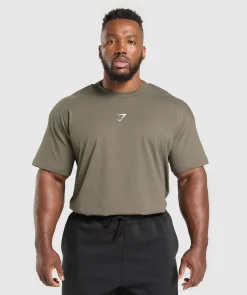 Heren Gymshark T-shirts*Training Dept. T-Shirt