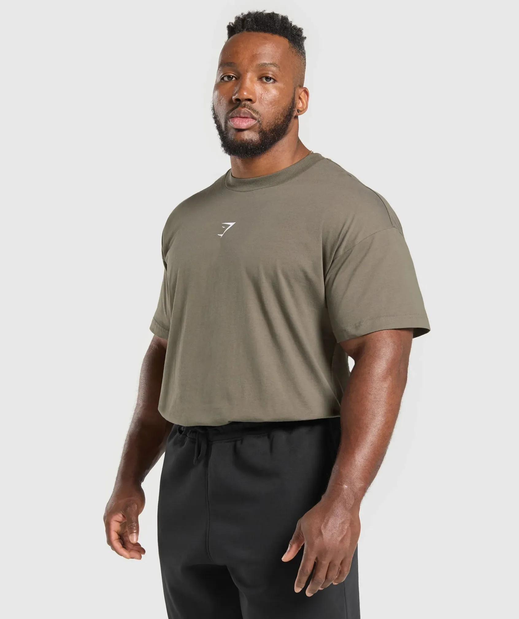 Heren Gymshark T-shirts*Training Dept. T-Shirt
