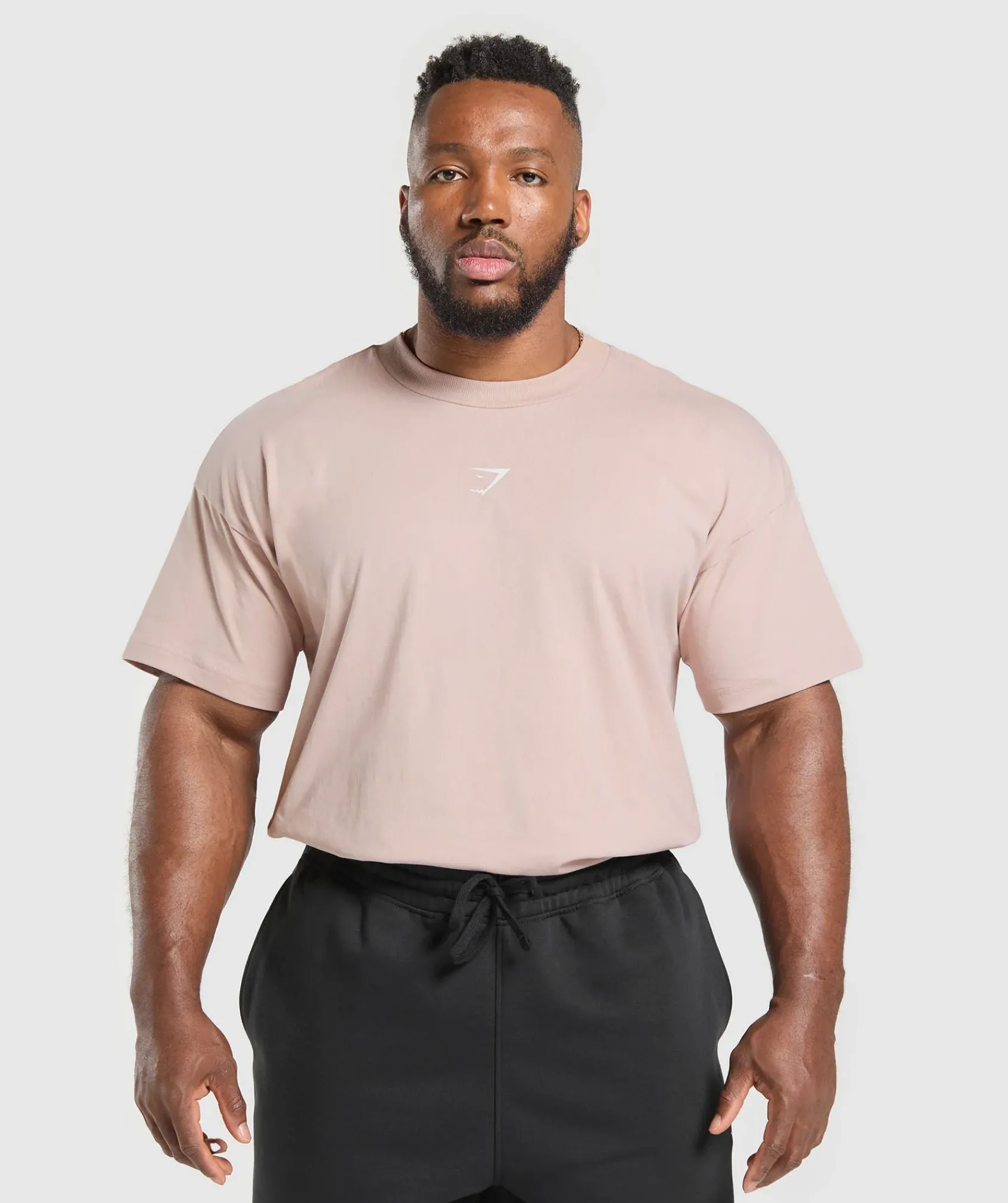 Heren Gymshark T-shirts*Training Dept. T-Shirt
