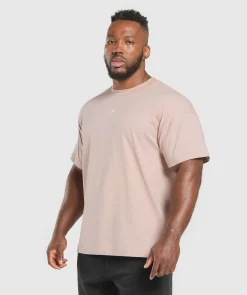 Heren Gymshark T-shirts*Training Dept. T-Shirt
