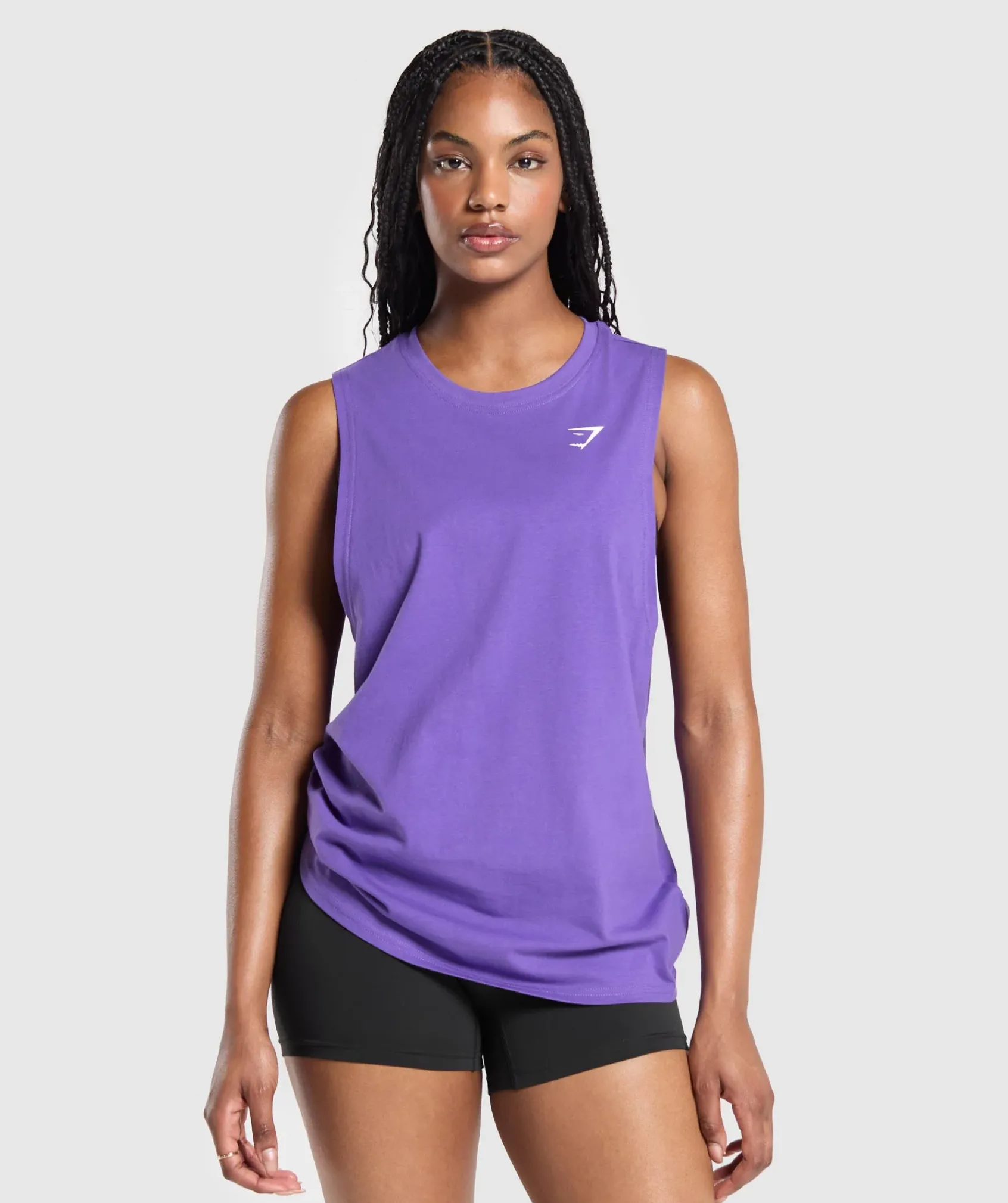 DAMES Gymshark Tanktops*Training Drop Arm Tank