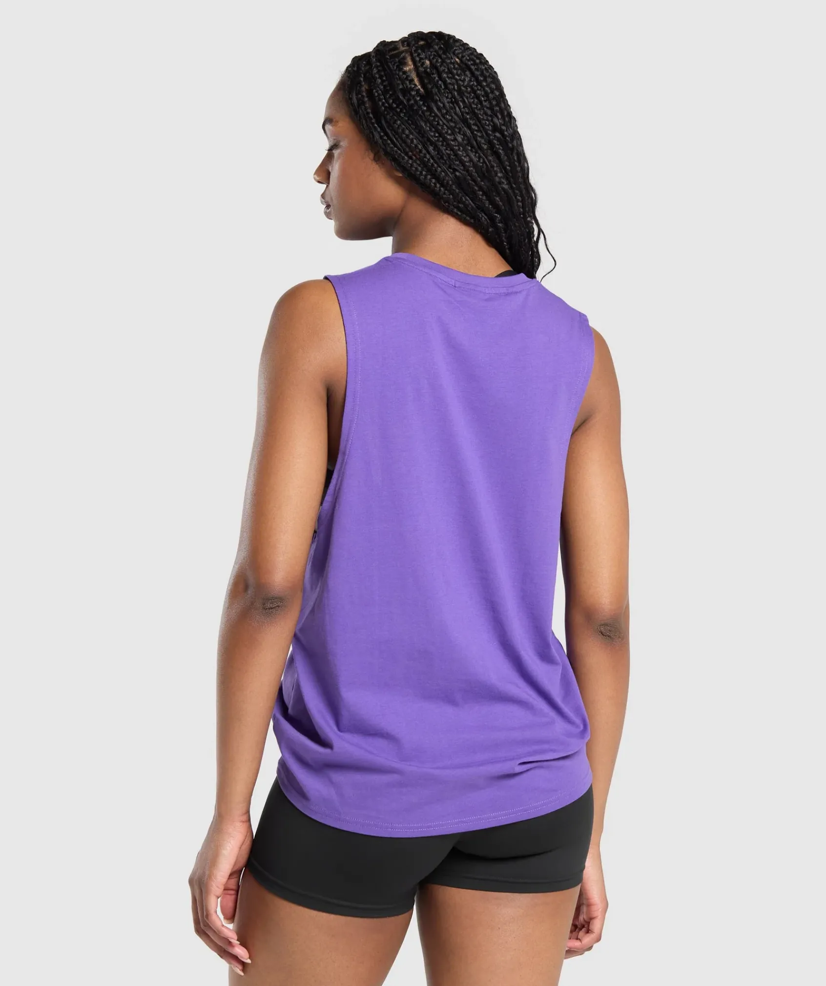 DAMES Gymshark Tanktops*Training Drop Arm Tank