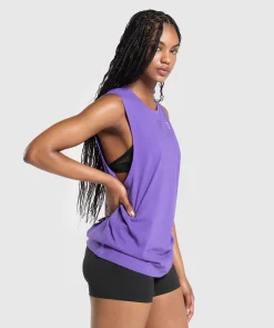 DAMES Gymshark Tanktops*Training Drop Arm Tank