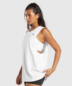 DAMES Gymshark Tanktops|T-shirts*Training Drop Arm Tank