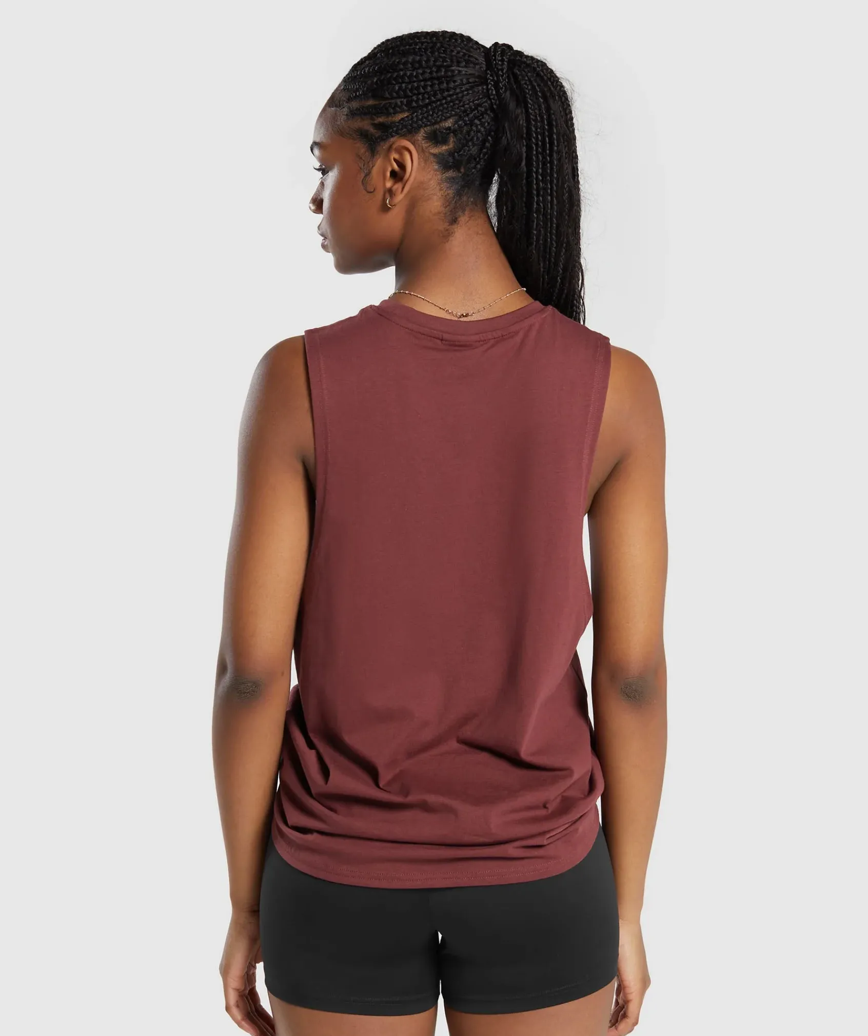 DAMES Gymshark Tanktops|T-shirts*Training Drop Arm Tank