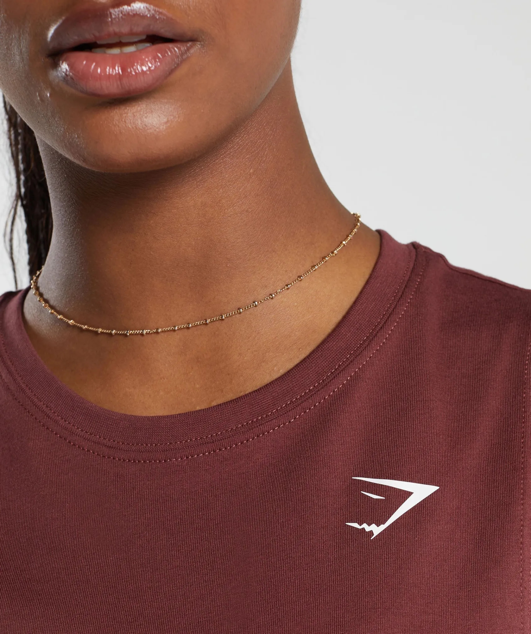 DAMES Gymshark Tanktops|T-shirts*Training Drop Arm Tank