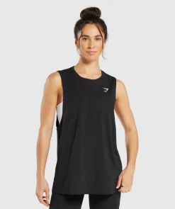 DAMES Gymshark Tanktops|T-shirts*Training Drop Arm Tank