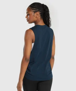 DAMES Gymshark Tanktops|T-shirts*Training Drop Arm Tank