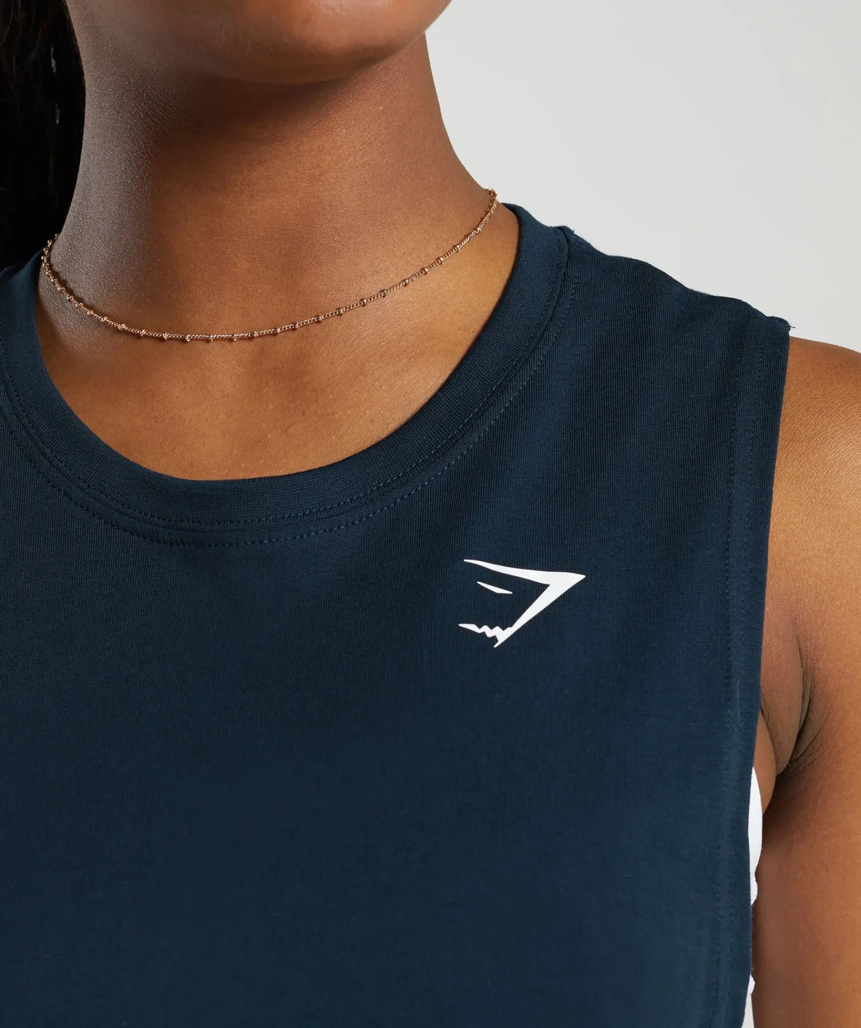 DAMES Gymshark Tanktops|T-shirts*Training Drop Arm Tank