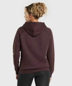 DAMES Gymshark Hoodies & Truien*Training Fleece Hoodie