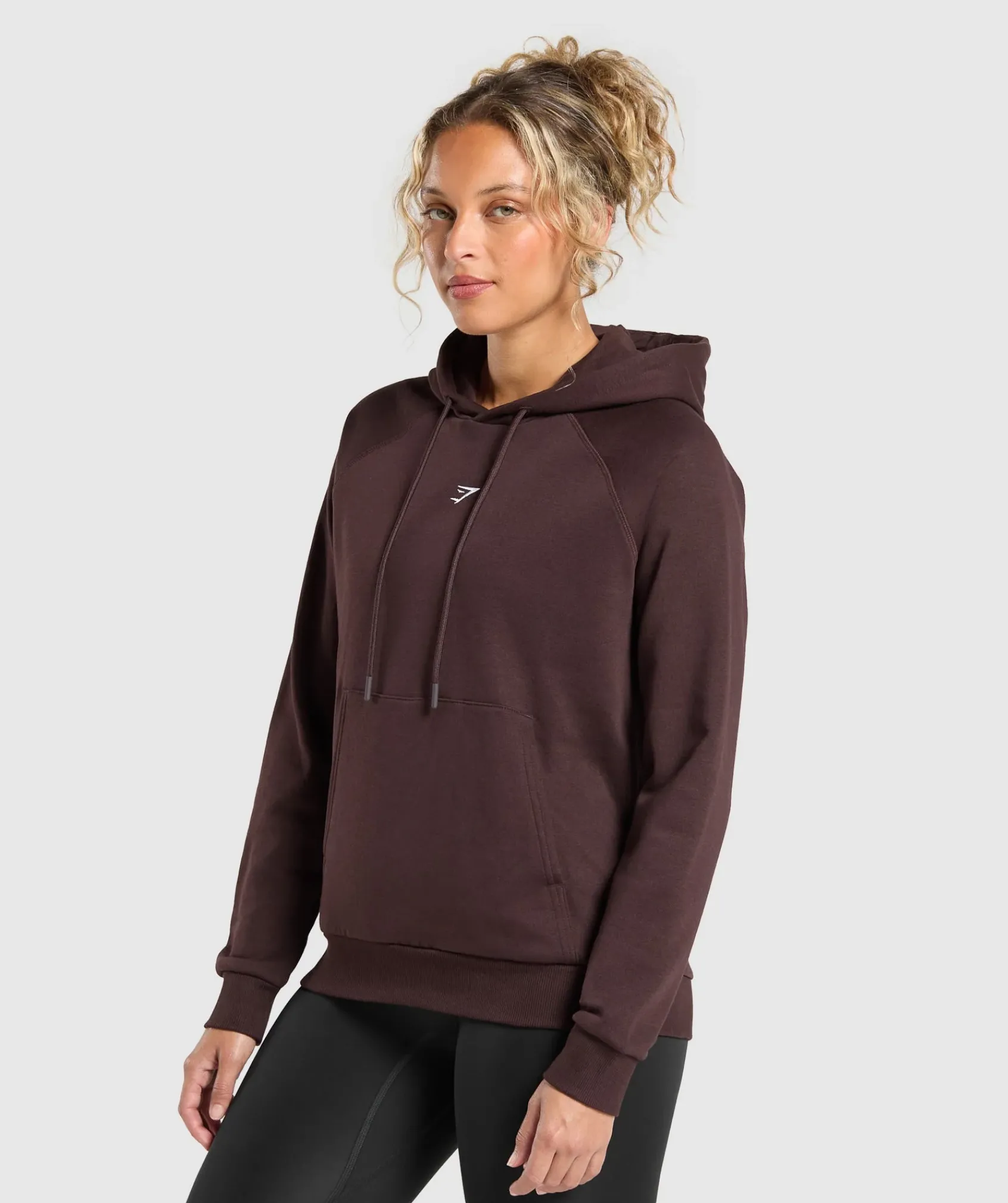 DAMES Gymshark Hoodies & Truien*Training Fleece Hoodie