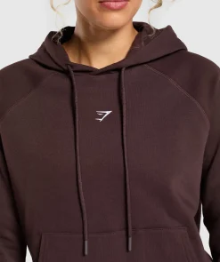 DAMES Gymshark Hoodies & Truien*Training Fleece Hoodie