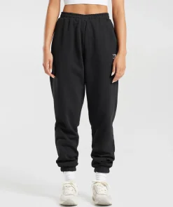 DAMES Gymshark Bedekkende Sportkleding|Joggingbroeken*Training Fleece Joggers