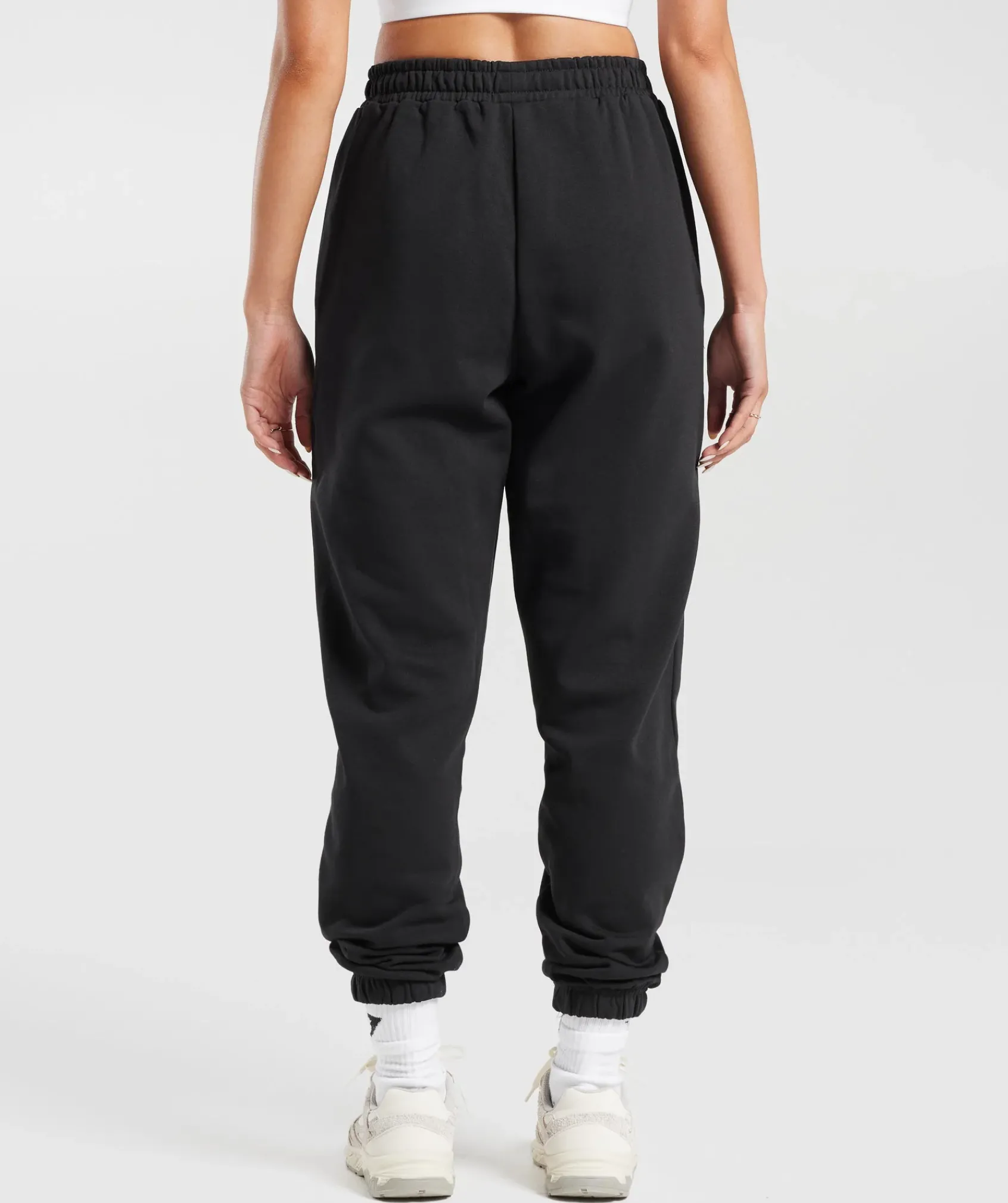 DAMES Gymshark Bedekkende Sportkleding|Joggingbroeken*Training Fleece Joggers