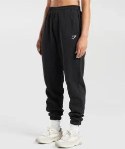 DAMES Gymshark Bedekkende Sportkleding|Joggingbroeken*Training Fleece Joggers