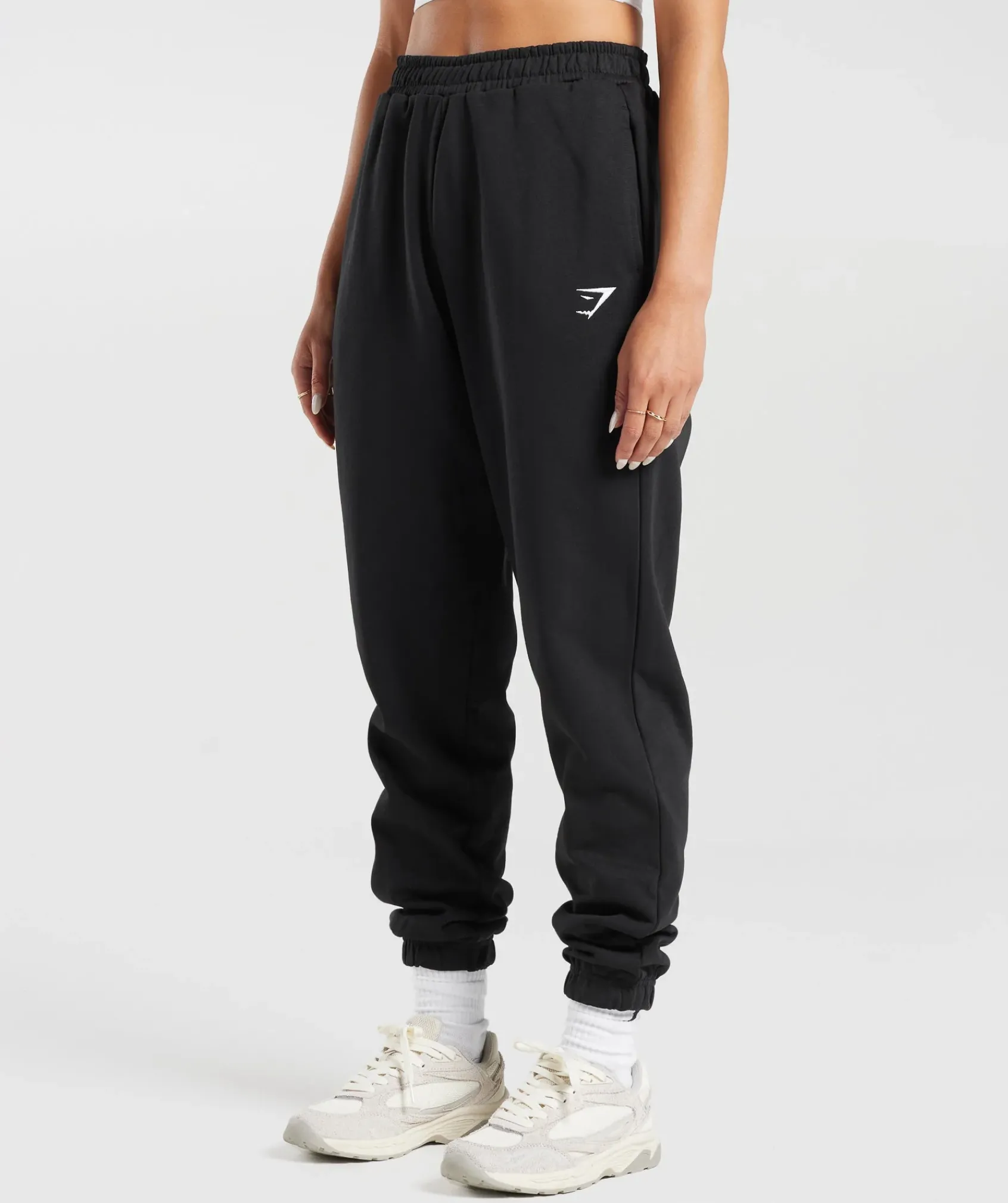 DAMES Gymshark Bedekkende Sportkleding|Joggingbroeken*Training Fleece Joggers