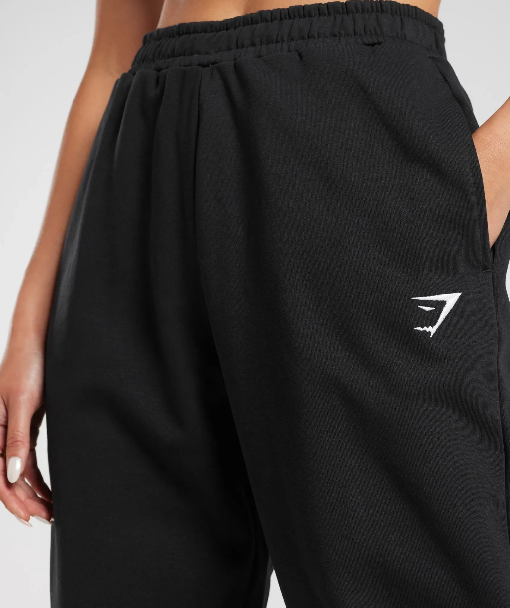 DAMES Gymshark Bedekkende Sportkleding|Joggingbroeken*Training Fleece Joggers