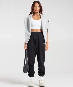 DAMES Gymshark Bedekkende Sportkleding|Joggingbroeken*Training Fleece Joggers