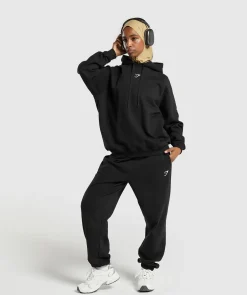 DAMES Gymshark Bedekkende Sportkleding|Joggingbroeken*Training Fleece Joggers