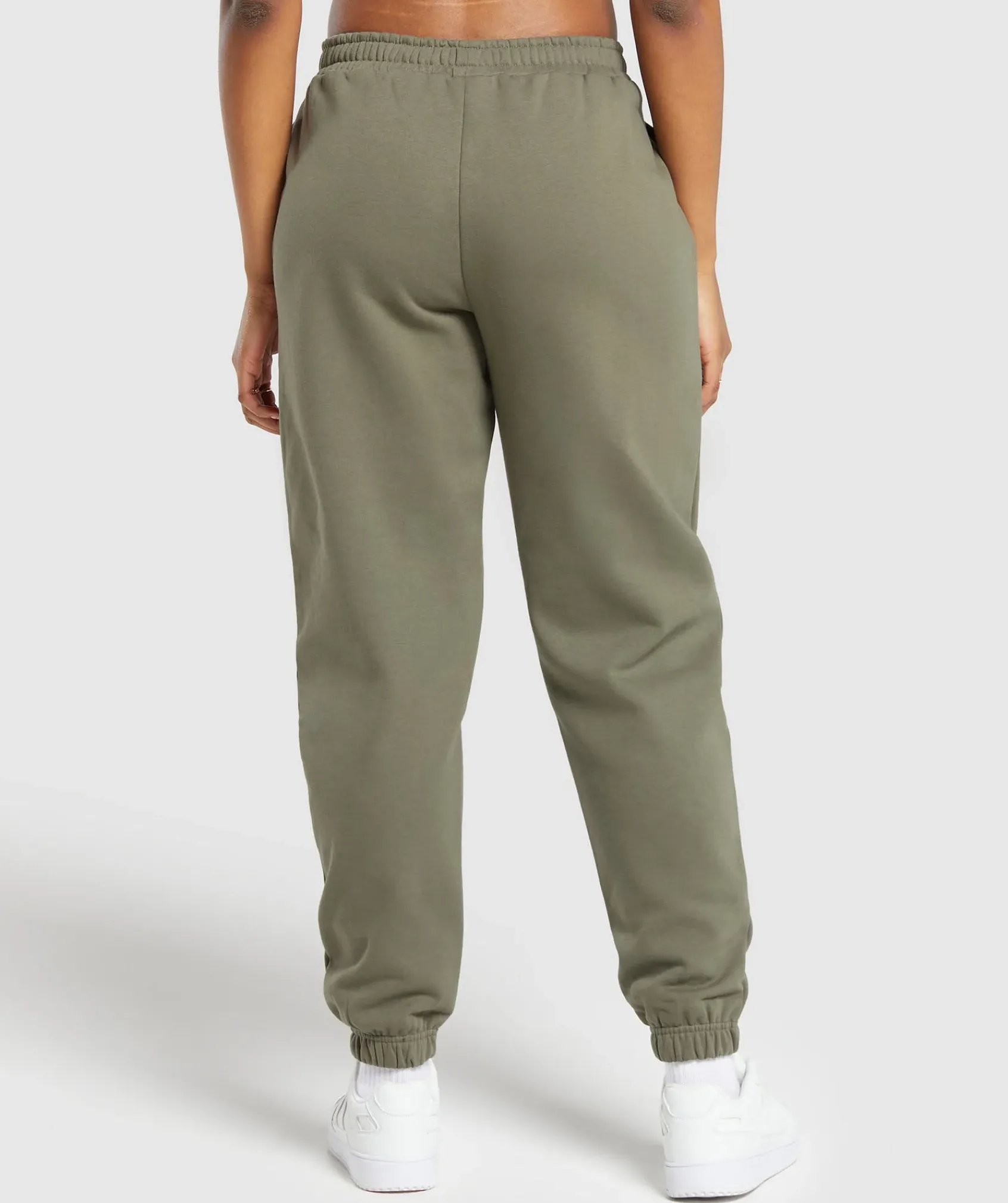 DAMES Gymshark Bedekkende Sportkleding|Joggingbroeken*Training Fleece Joggers