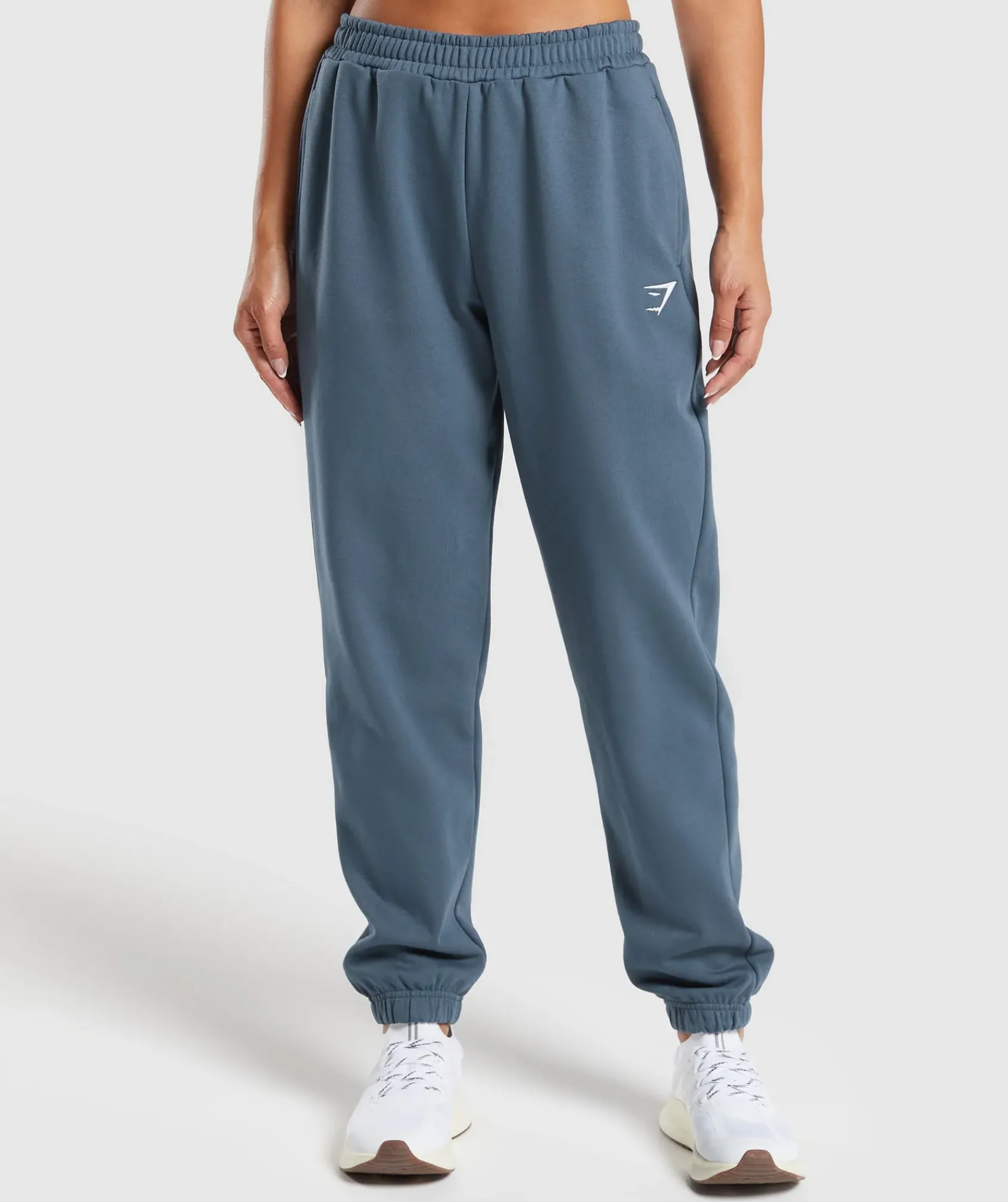 DAMES Gymshark Bedekkende Sportkleding|Joggingbroeken*Training Fleece Joggers