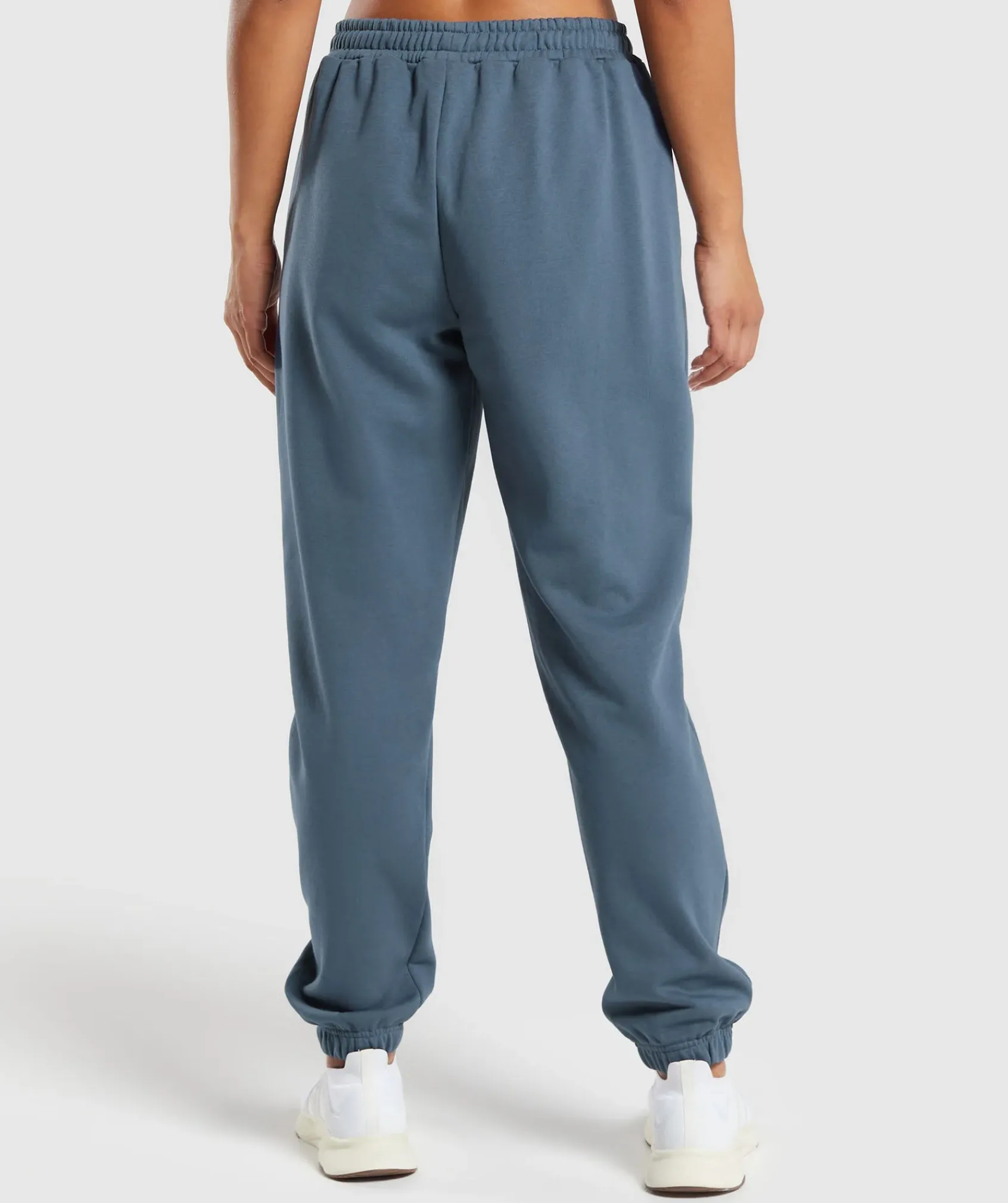 DAMES Gymshark Bedekkende Sportkleding|Joggingbroeken*Training Fleece Joggers