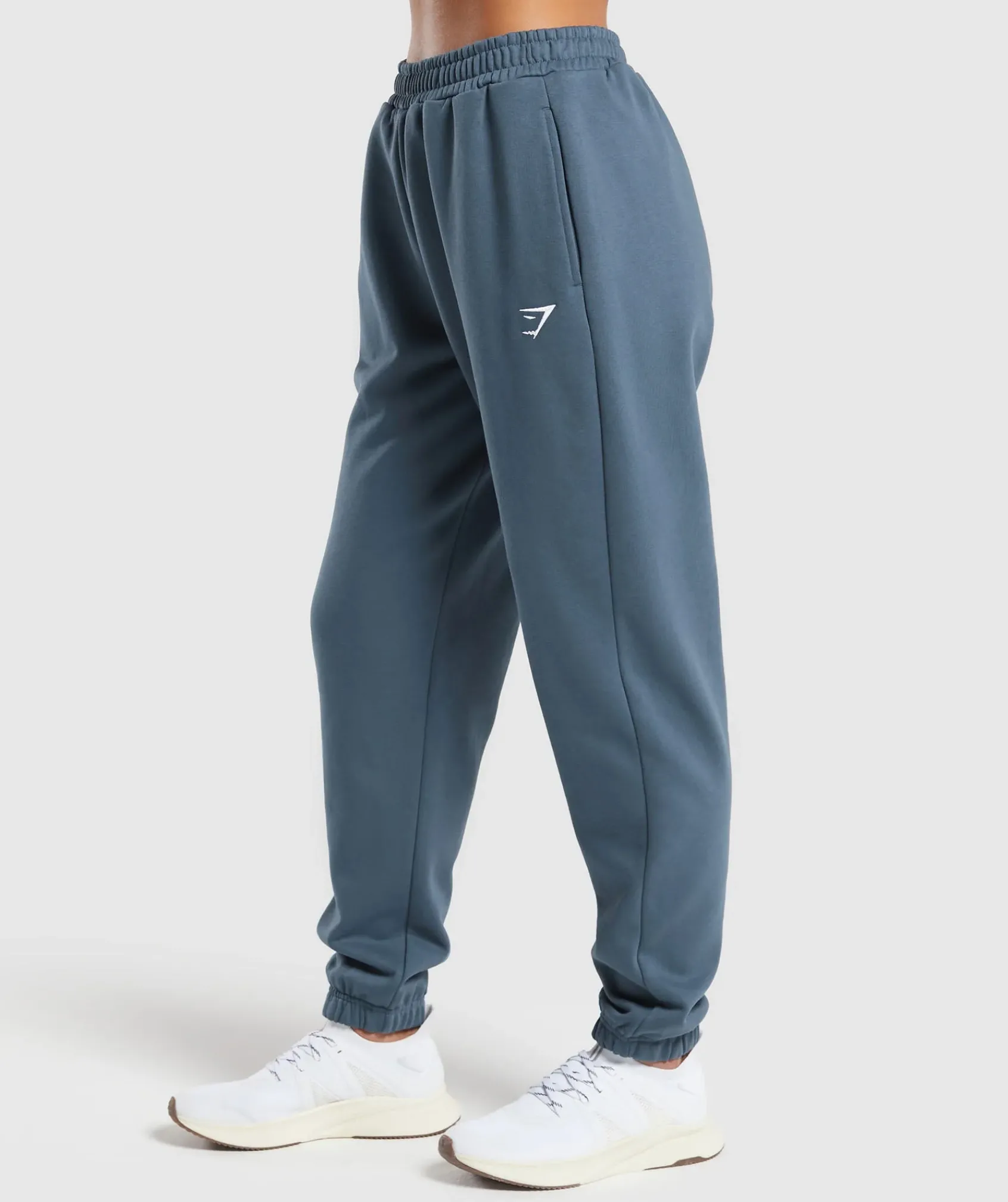 DAMES Gymshark Bedekkende Sportkleding|Joggingbroeken*Training Fleece Joggers